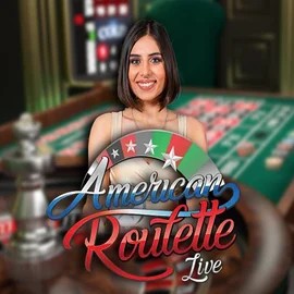 Enjoy American Roulette (Evolution) by Evolution – logo hosted on bigluckycasino.eu.com