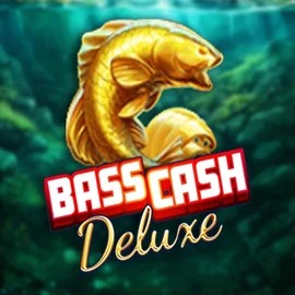 Bass Cash Deluxe casino game by Alchemy Gaming – featured logo at Big Lucky Casino