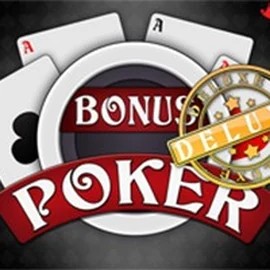 Bonus Poker Deluxe - 3 Hands online slot from RTG (Reel Time Gaming) – play at bigluckycasino.eu.com