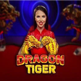 Dragon Tiger (Live) casino game by Pragmatic Play – featured logo at Big Lucky Casino