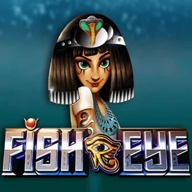 Fish Eye logo by Pragmatic Play Big Lucky Casino