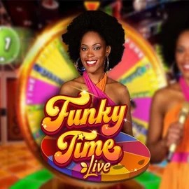Funky Time online slot from Evolution – play at bigluckycasino.eu.com