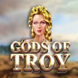 Gods of Troy – slot by Red Tiger Gaming, featured at bigluckycasino.eu.com