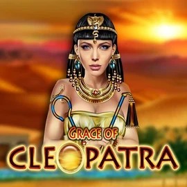 Official Slots logo: Grace of Cleopatra by Amusnet Interactive at Big Lucky Casino