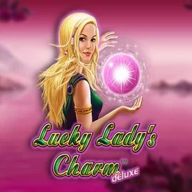Lucky Ladys Charm Deluxe logo by Greentube Big Lucky Casino