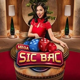 Mega Sic Bac – slot by Pragmatic Play, featured at bigluckycasino.eu.com