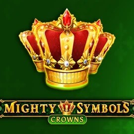 Enjoy Mighty Symbols Crowns by Wazdan – logo hosted on bigluckycasino.eu.com