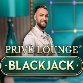 Play the Privé Lounge Blackjack slot by Pragmatic Play on Big Lucky Casino