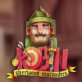 Robin Sherwood Marauders slot icon by Yggdrasil, available at Big Lucky Casino
