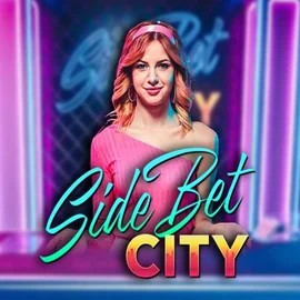 Side Bet City slot icon by Evolution, available at Big Lucky Casino